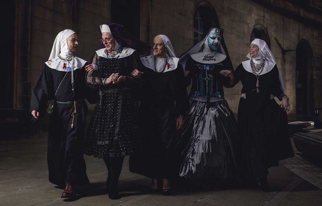 The-Manchester-Sisters-group-photograph-by-Sly-Hands