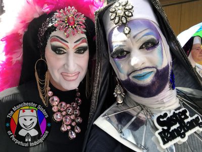 Sister-Roma-and-Sister-BangBang-at-Manchester-Pride-2017