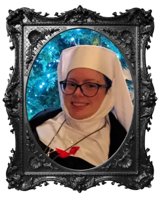 Novice Sister Donna Matrix