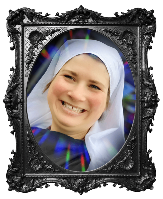 Postulant Lavinda Tantrum