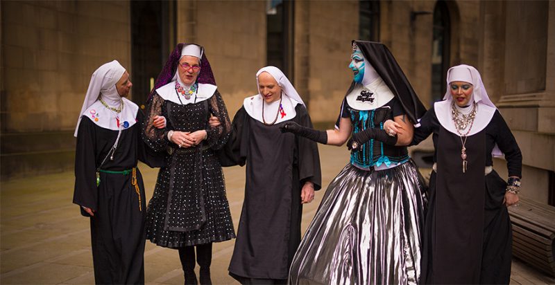 The Manchester Sisters of Perpetual Indulgence home page